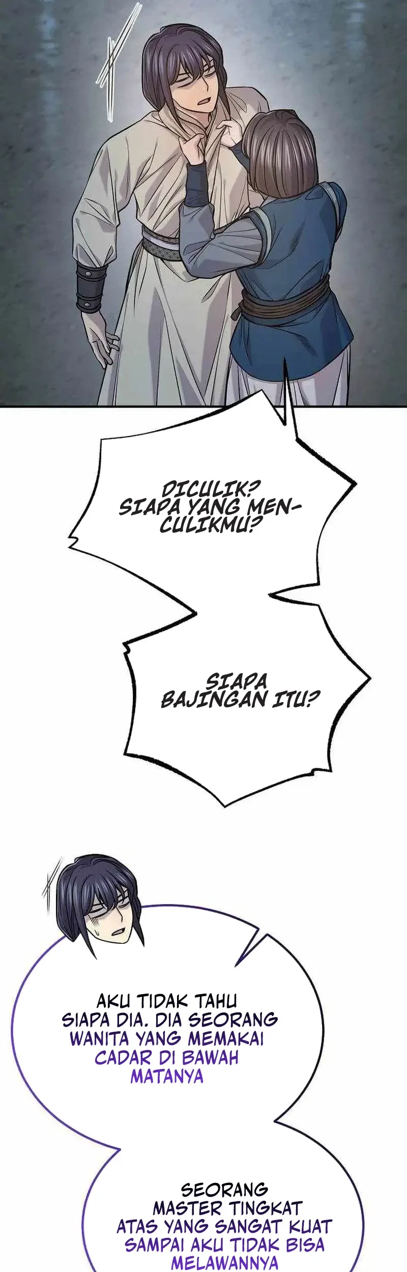 Monopolizing All Opportunities Chapter 50 page 26
