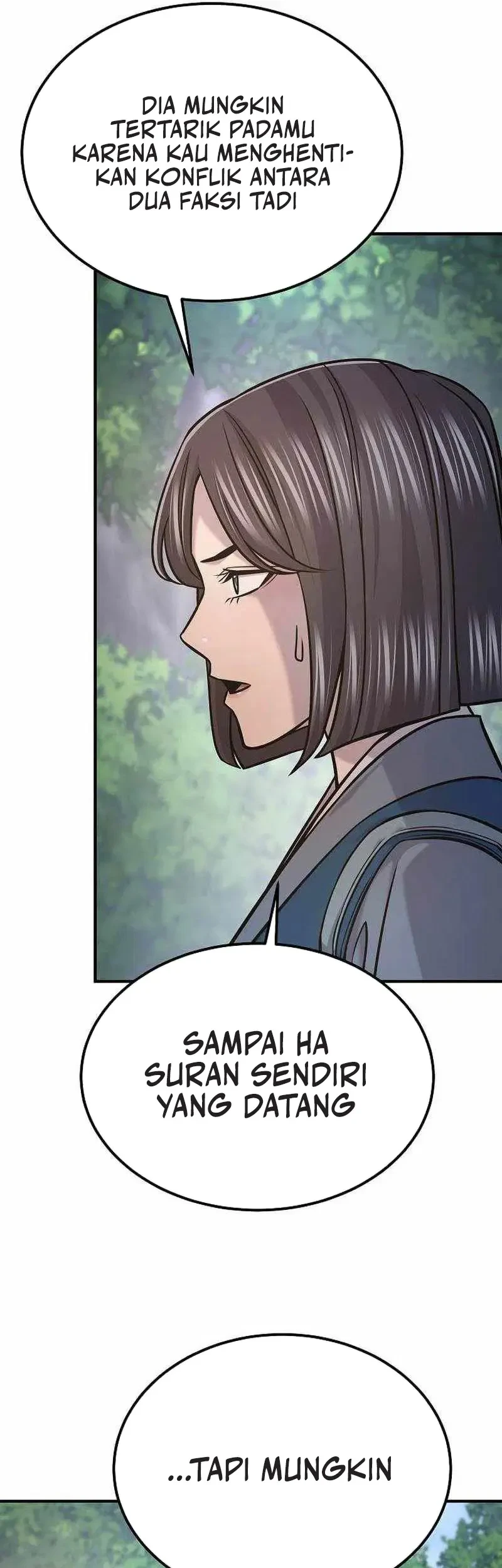 Monopolizing All Opportunities Chapter 50 page 31