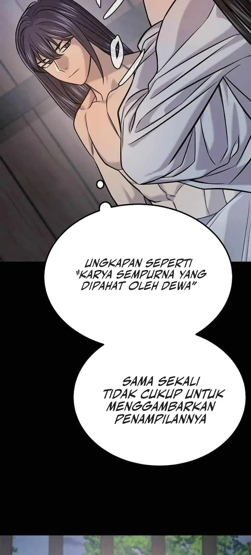 Monopolizing All Opportunities Chapter 50 page 35