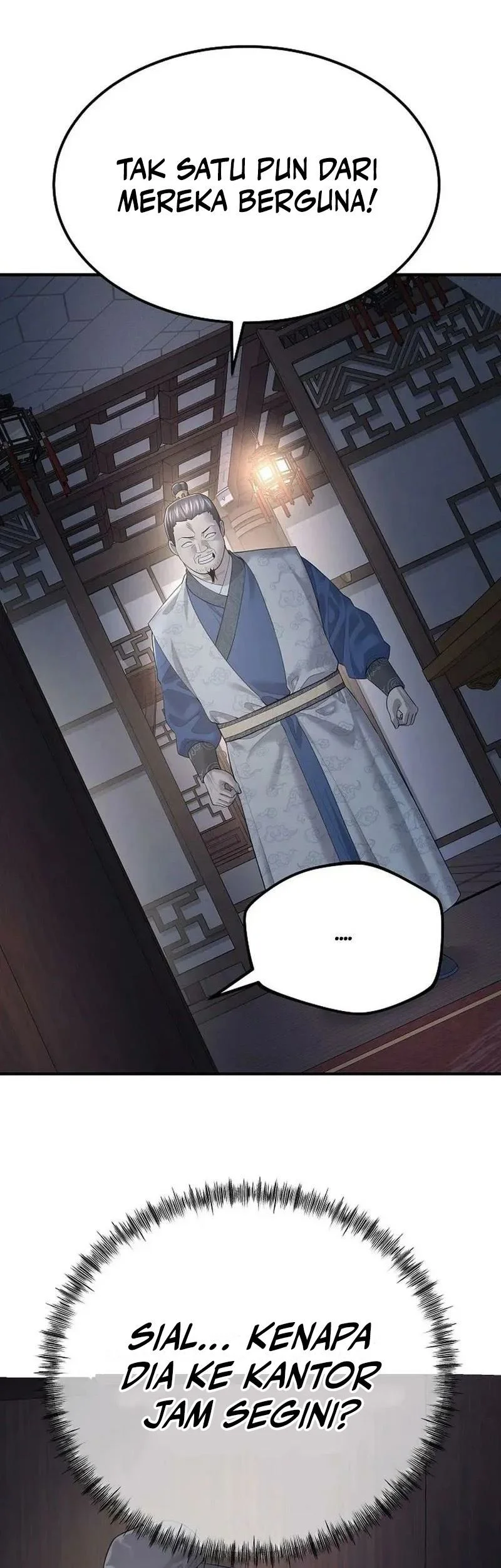 Monopolizing All Opportunities Chapter 6 page 35