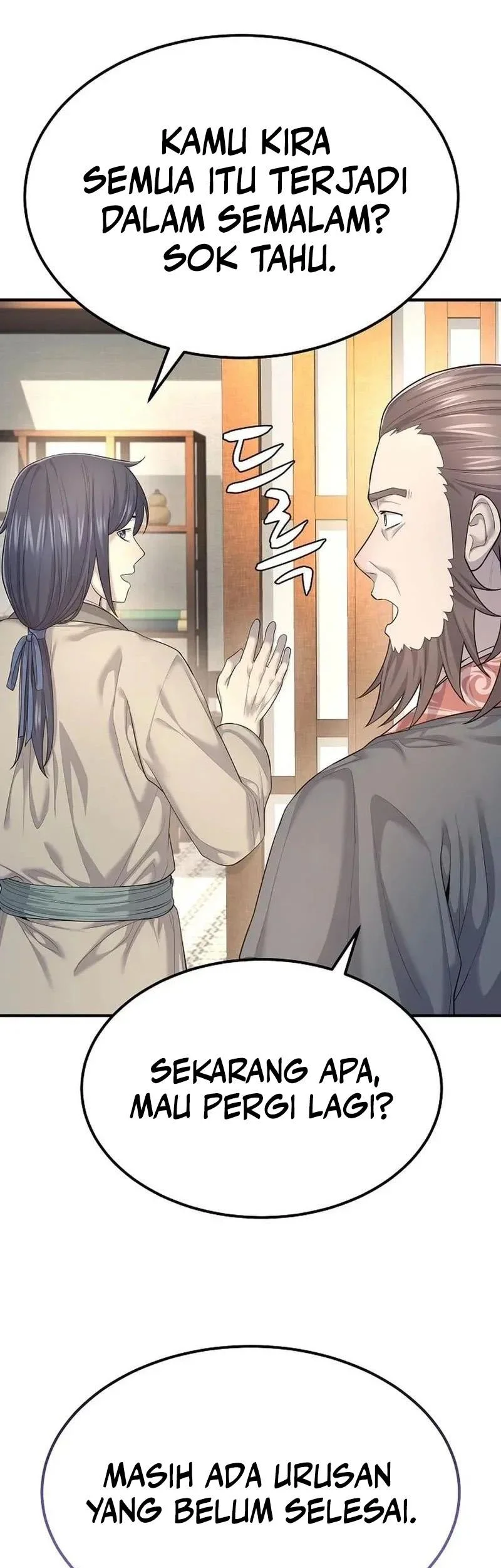 Monopolizing All Opportunities Chapter 7 page 41