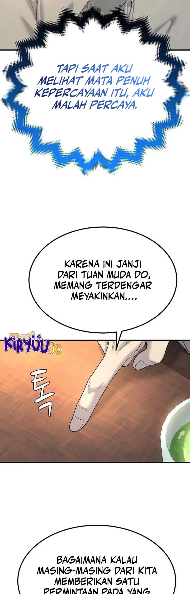 Monopolizing All Opportunities Chapter 7 page 8