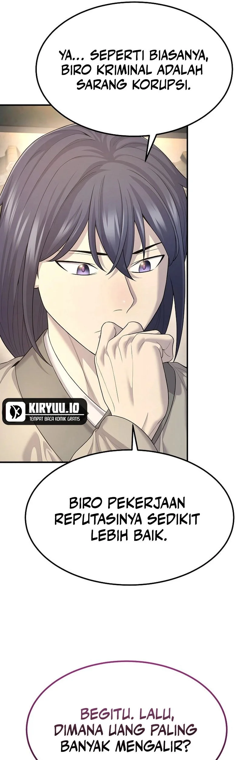 Monopolizing All Opportunities Chapter 8 page 62