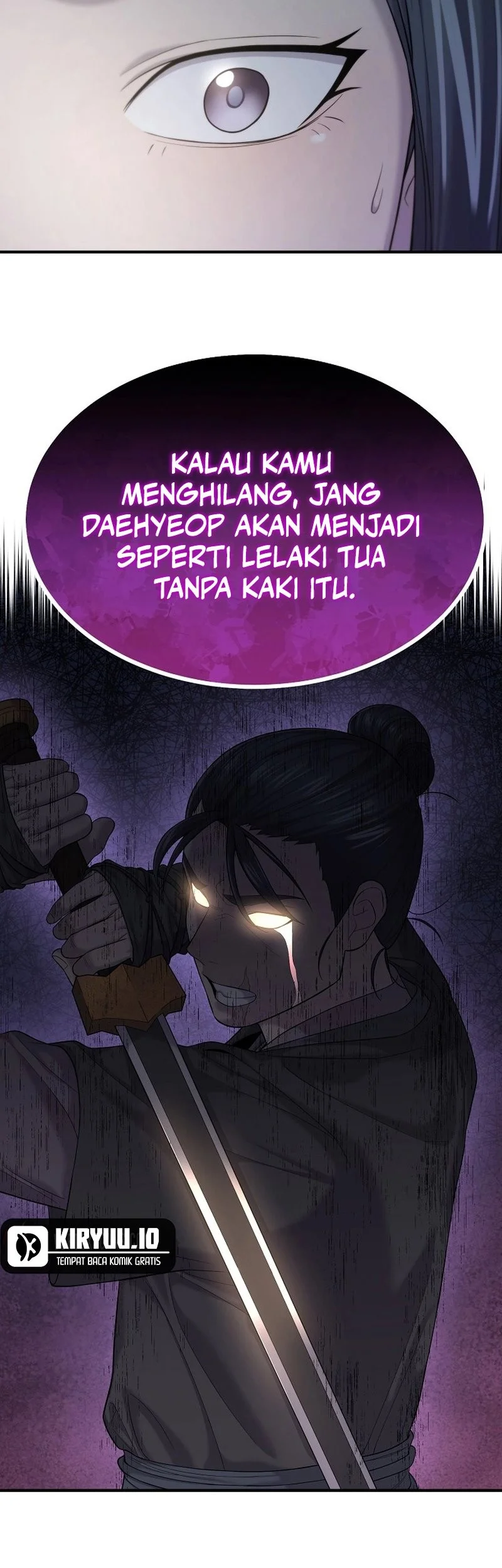 Monopolizing All Opportunities Chapter 8 page 7