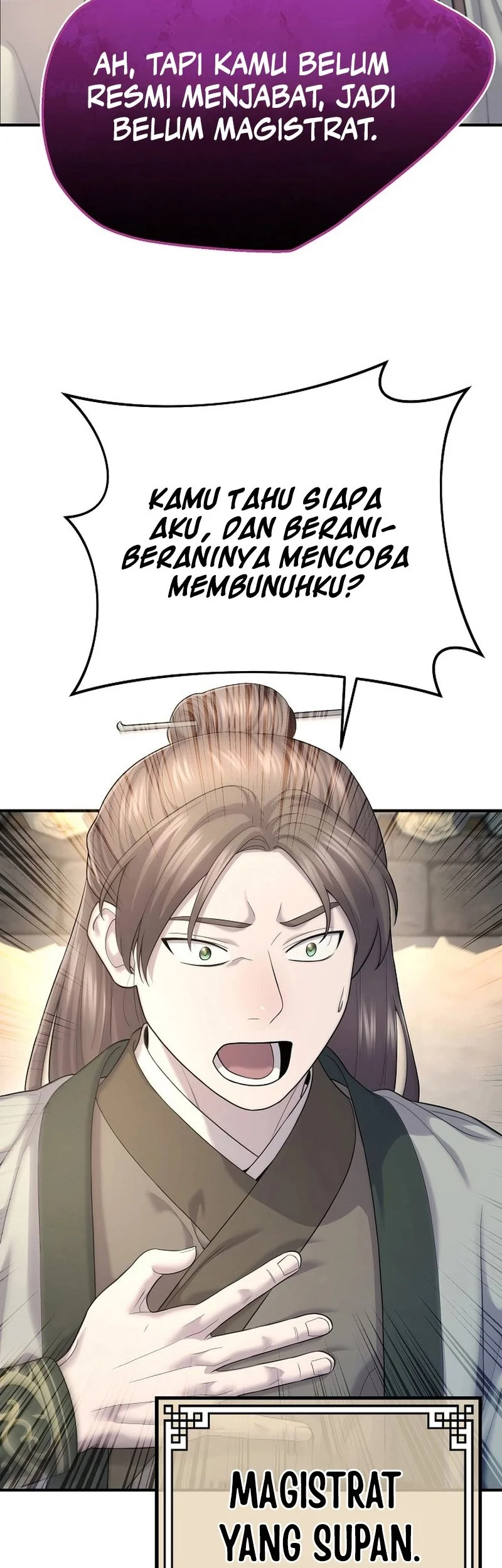 Monopolizing All Opportunities Chapter 8 page 33