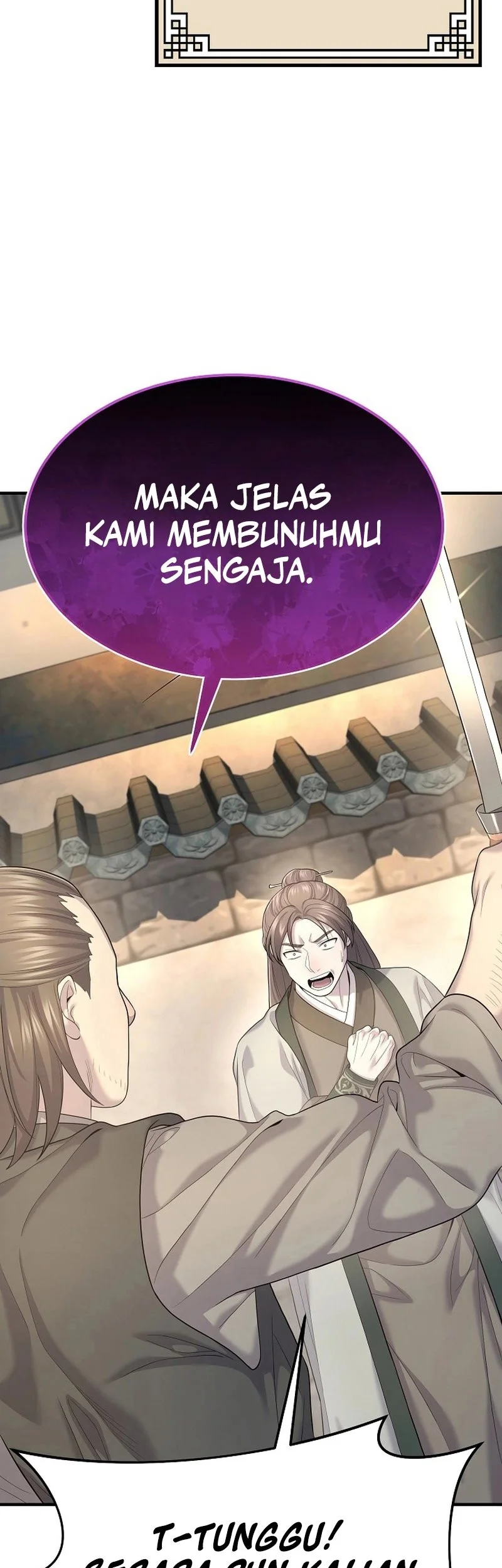 Monopolizing All Opportunities Chapter 8 page 34
