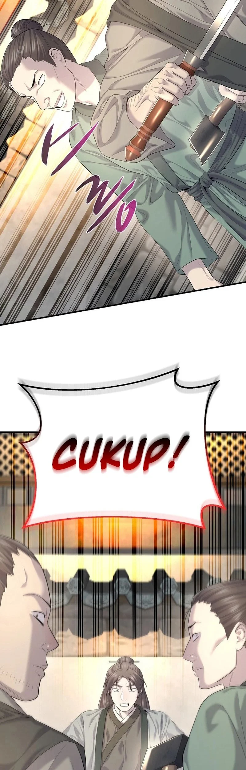 Monopolizing All Opportunities Chapter 8 page 38