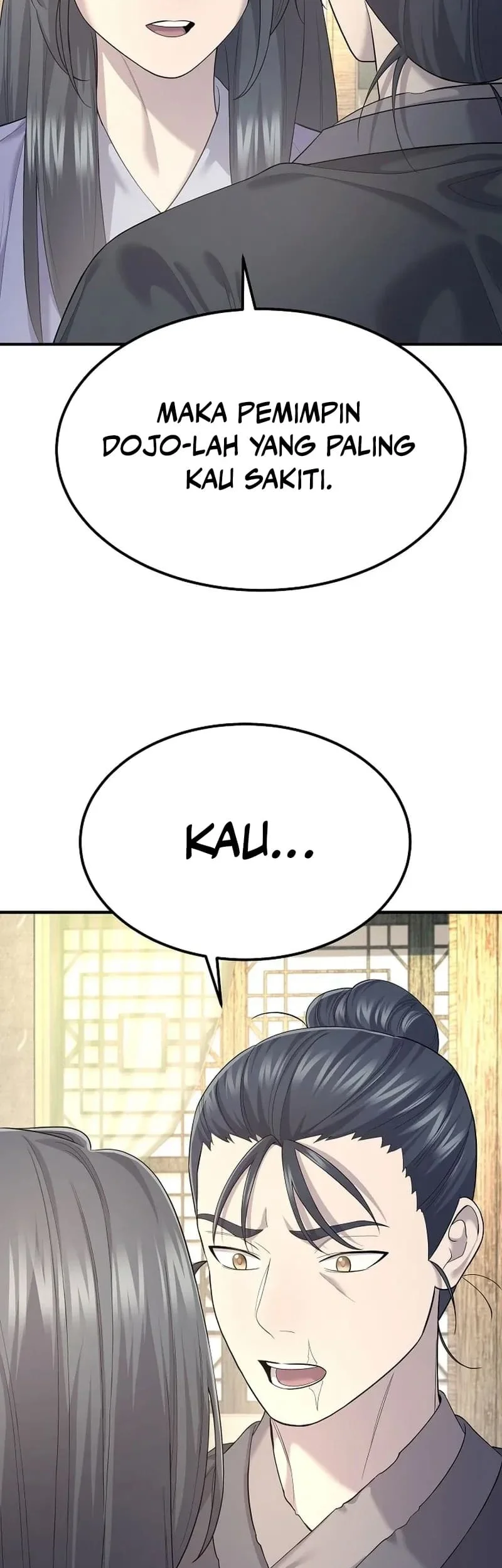 Monopolizing All Opportunities Chapter 9 page 57