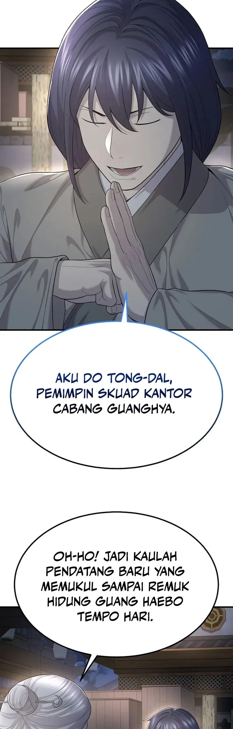 Monopolizing All Opportunities Chapter 9 page 5