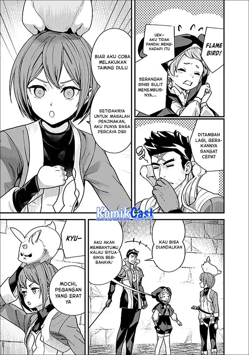 Moto Yuusha Wa Shizuka Ni Kurashitai Chapter 62 page 10