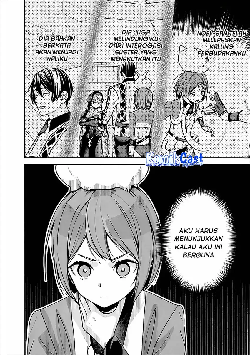Moto Yuusha Wa Shizuka Ni Kurashitai Chapter 62 page 11