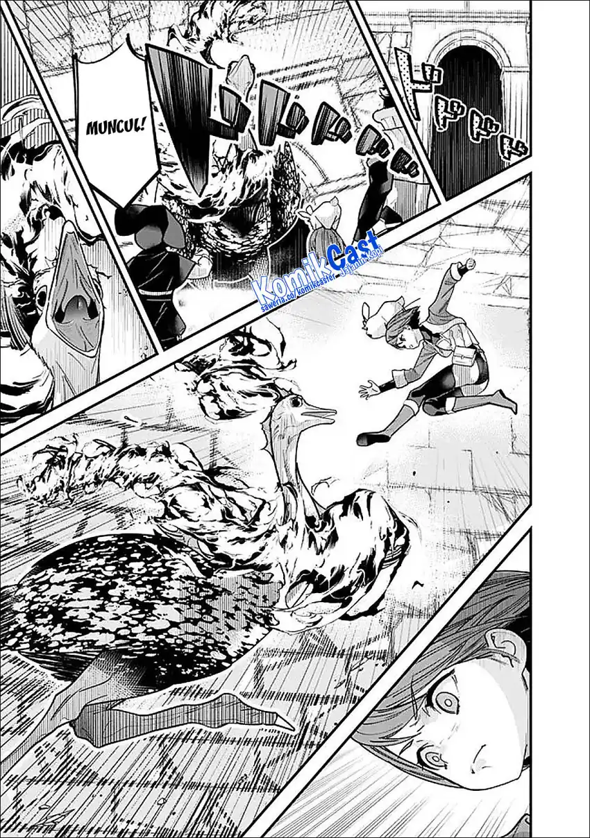 Moto Yuusha Wa Shizuka Ni Kurashitai Chapter 62 page 12