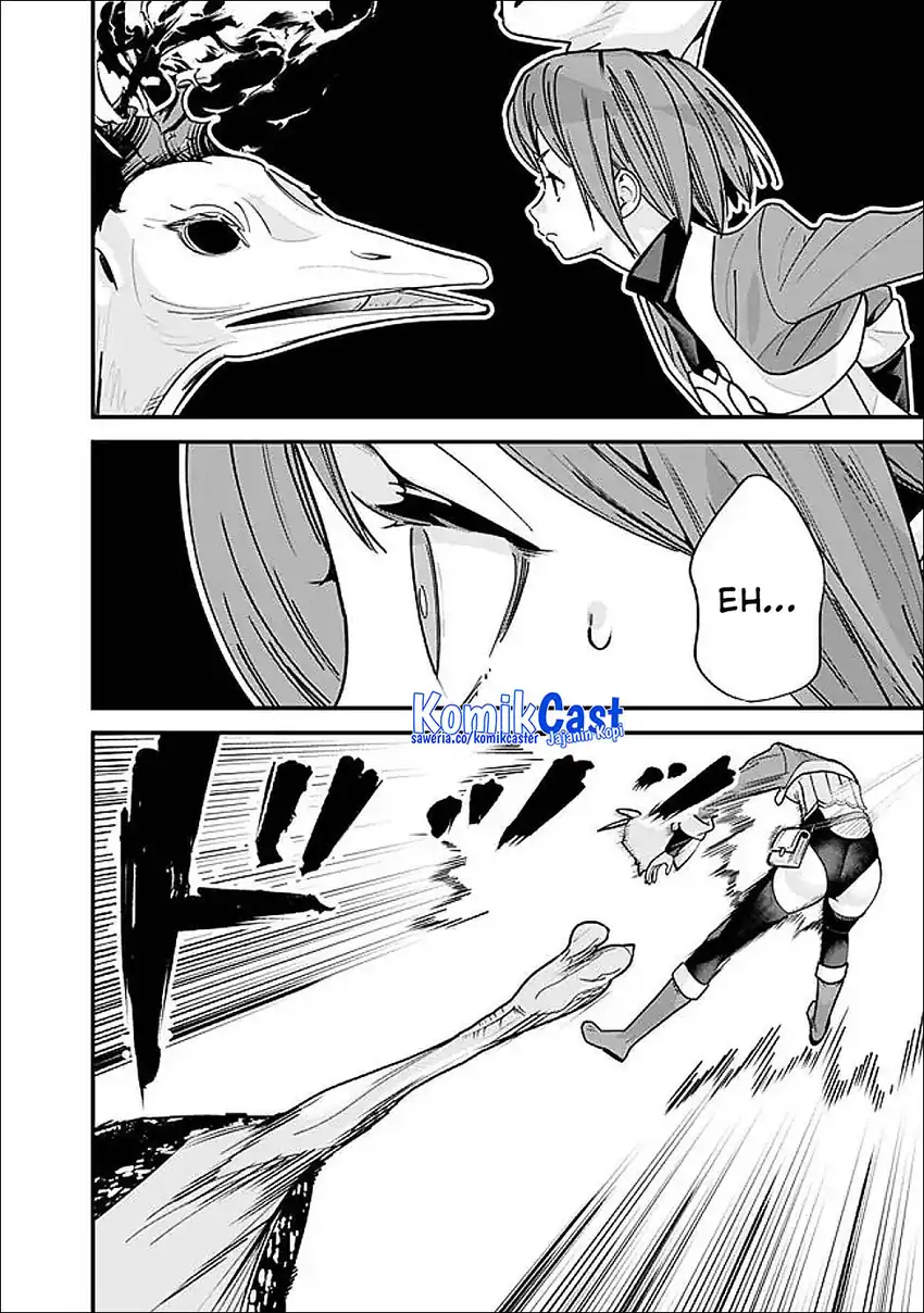 Moto Yuusha Wa Shizuka Ni Kurashitai Chapter 62 page 13