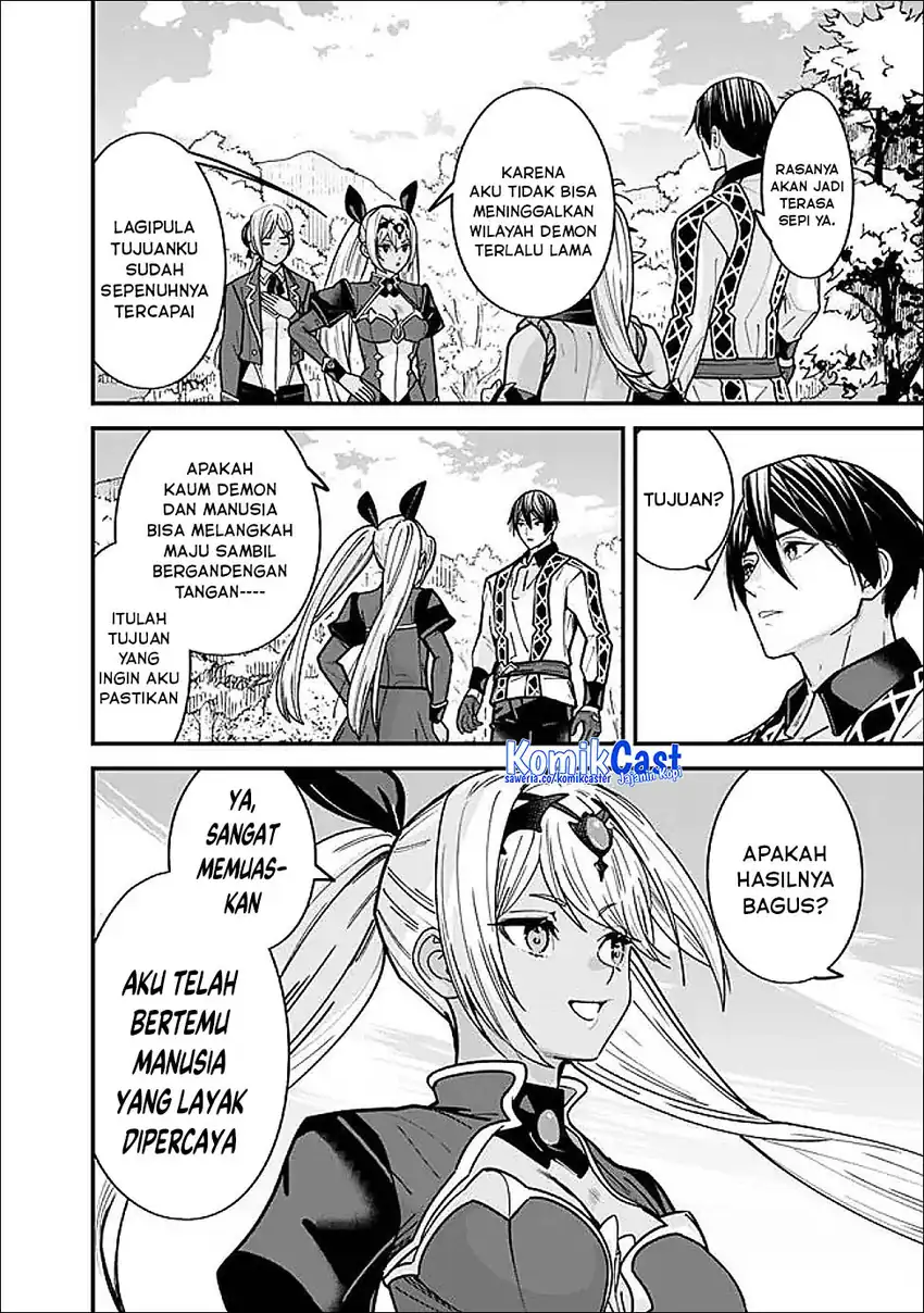 Moto Yuusha Wa Shizuka Ni Kurashitai Chapter 62 page 3