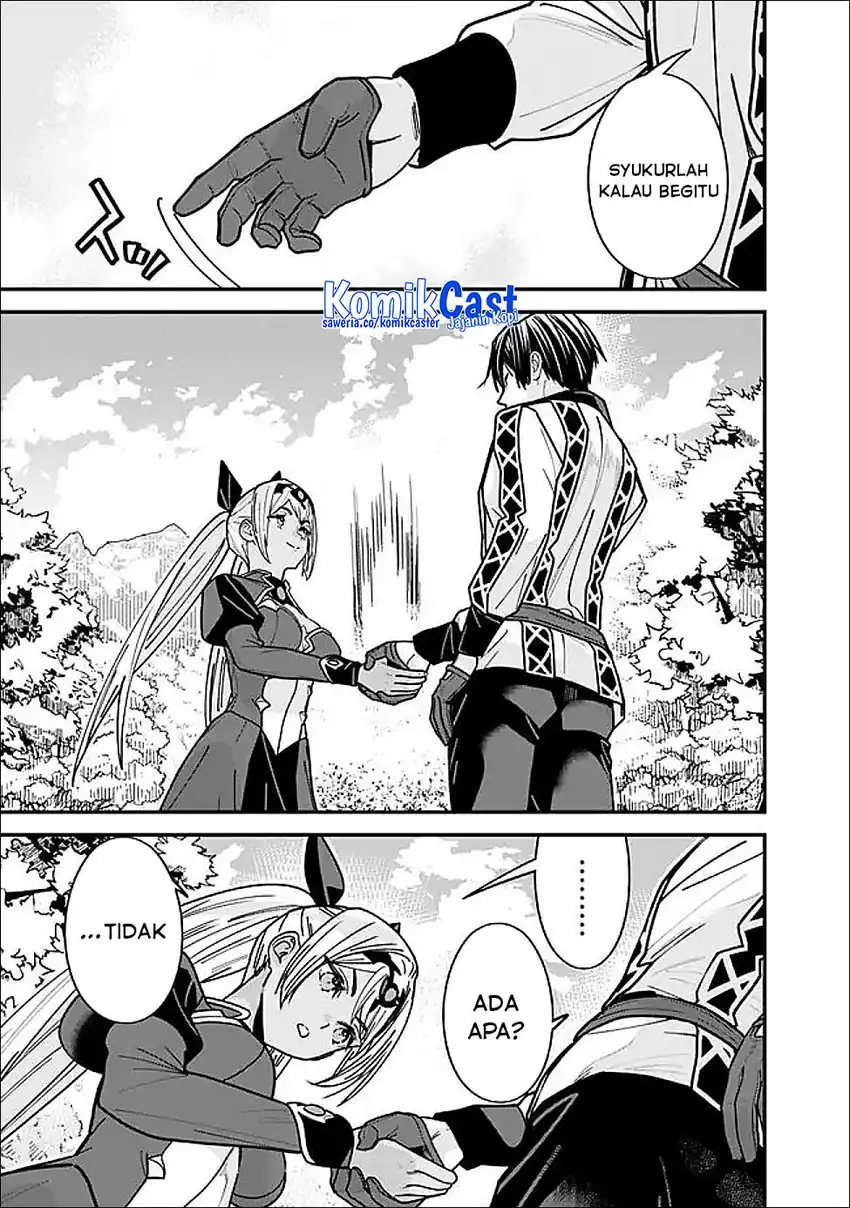 Moto Yuusha Wa Shizuka Ni Kurashitai Chapter 62 page 4