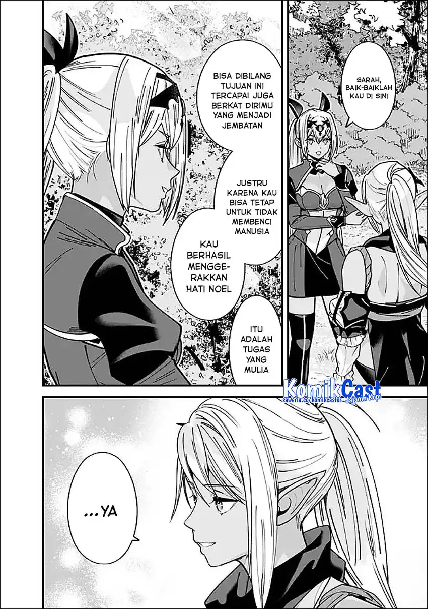 Moto Yuusha Wa Shizuka Ni Kurashitai Chapter 62 page 5
