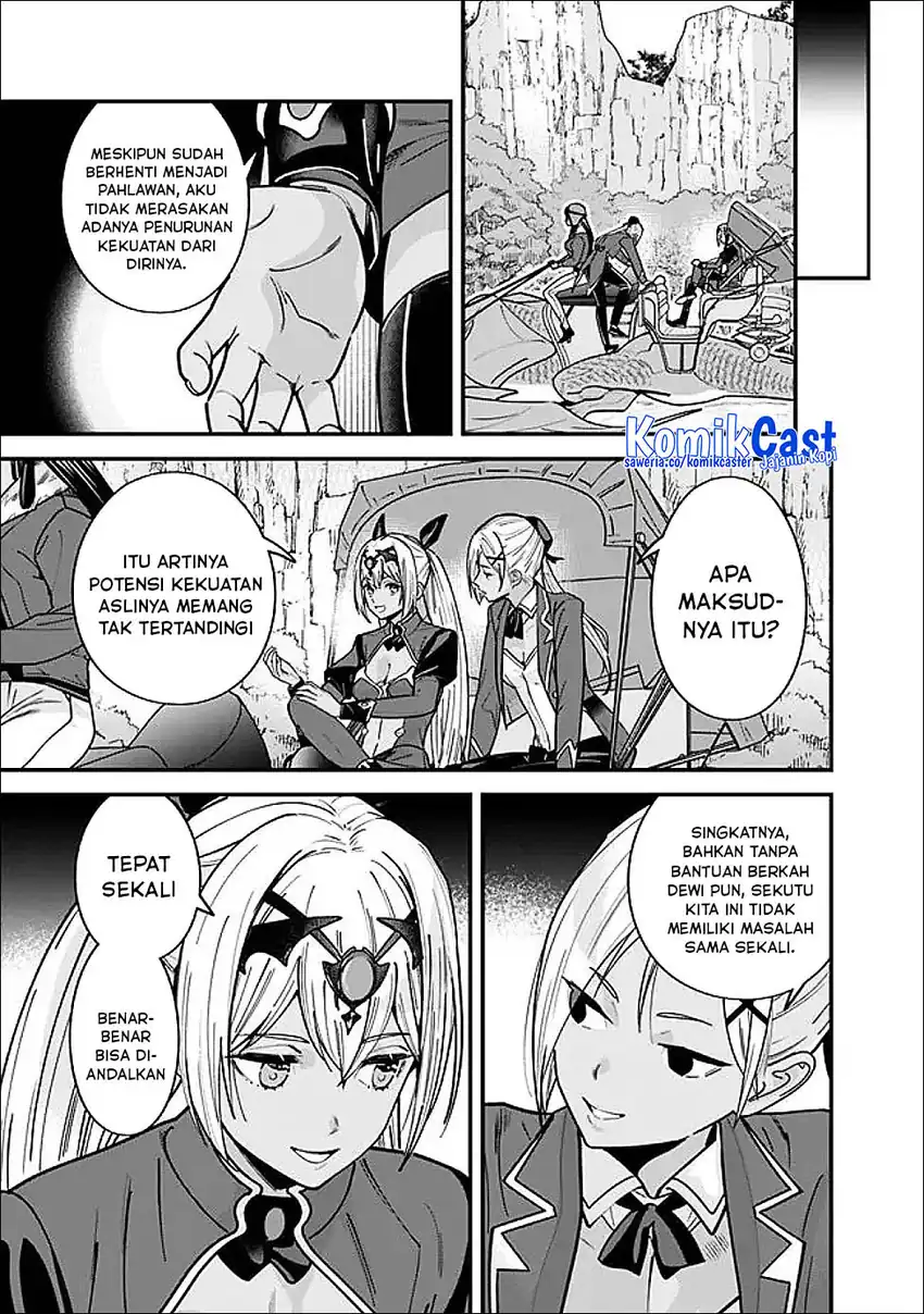 Moto Yuusha Wa Shizuka Ni Kurashitai Chapter 62 page 6