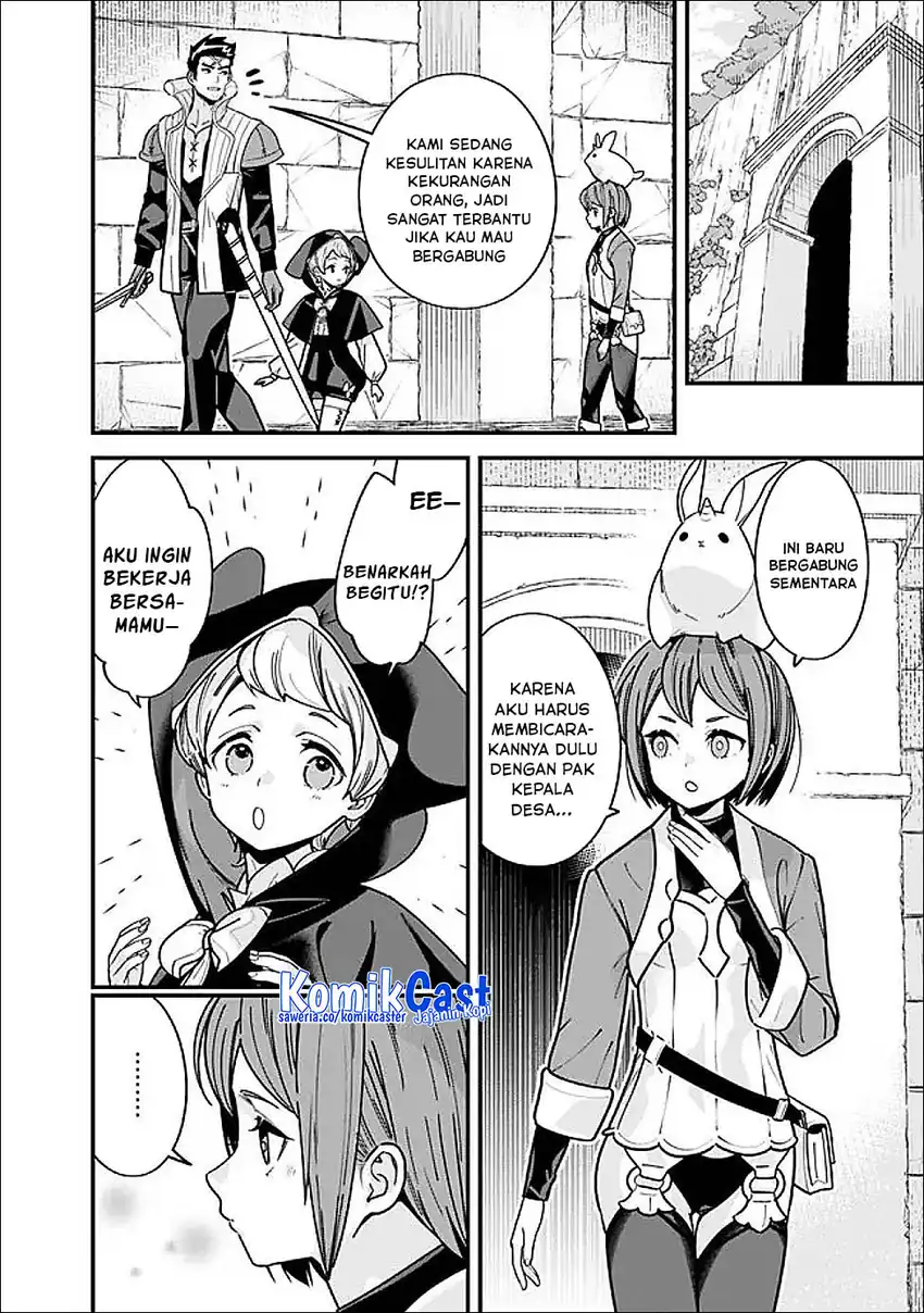 Moto Yuusha Wa Shizuka Ni Kurashitai Chapter 62 page 7