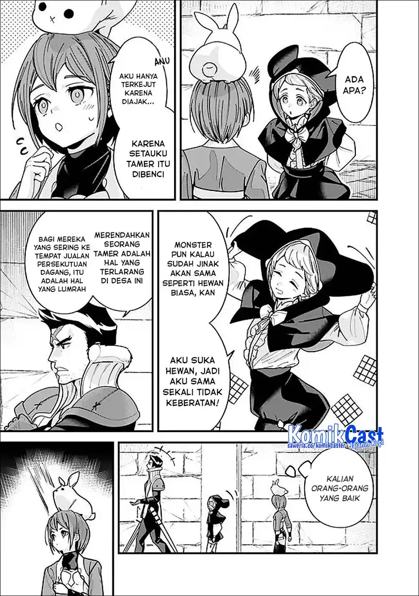 Moto Yuusha Wa Shizuka Ni Kurashitai Chapter 62 page 8
