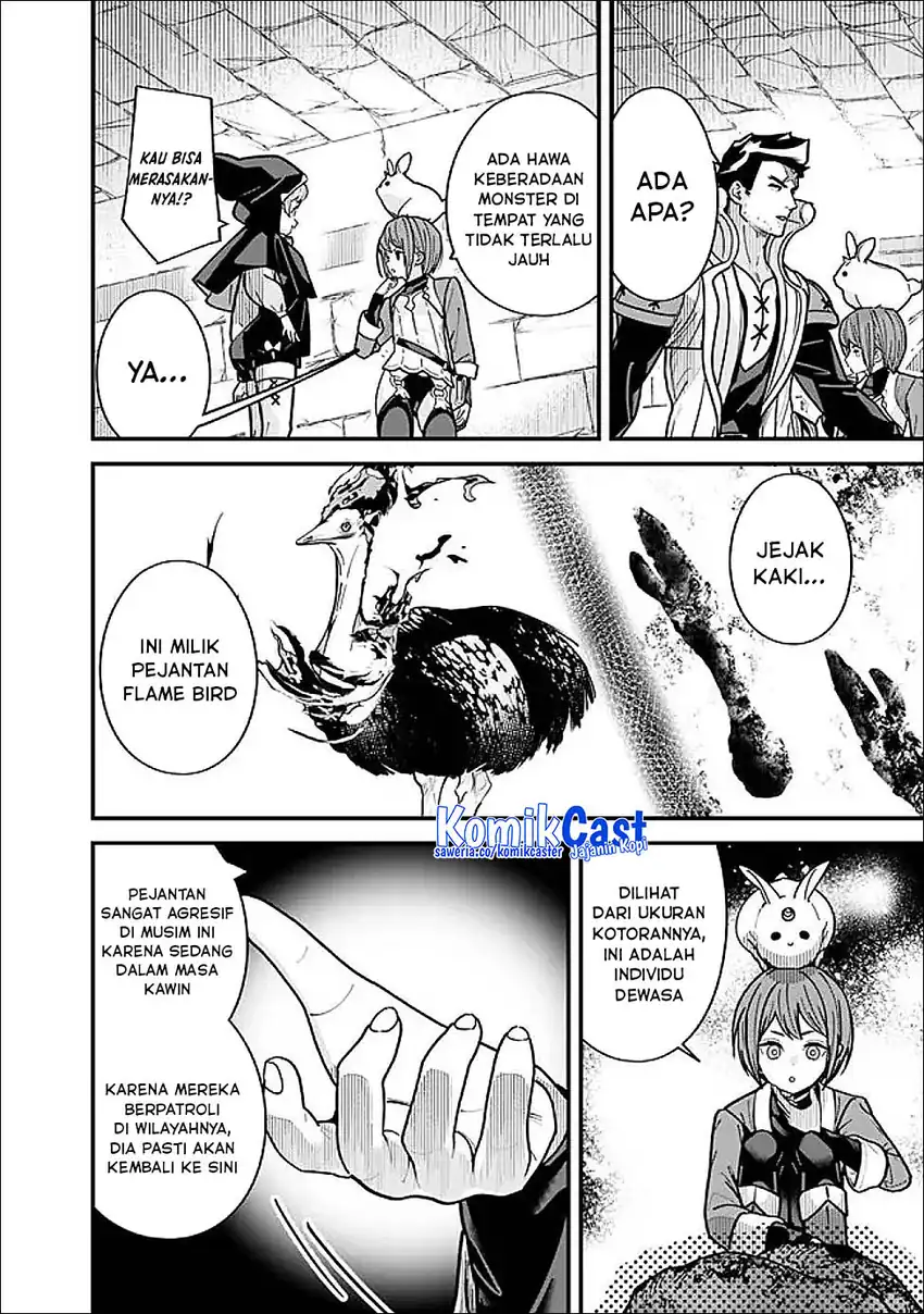 Moto Yuusha Wa Shizuka Ni Kurashitai Chapter 62 page 9