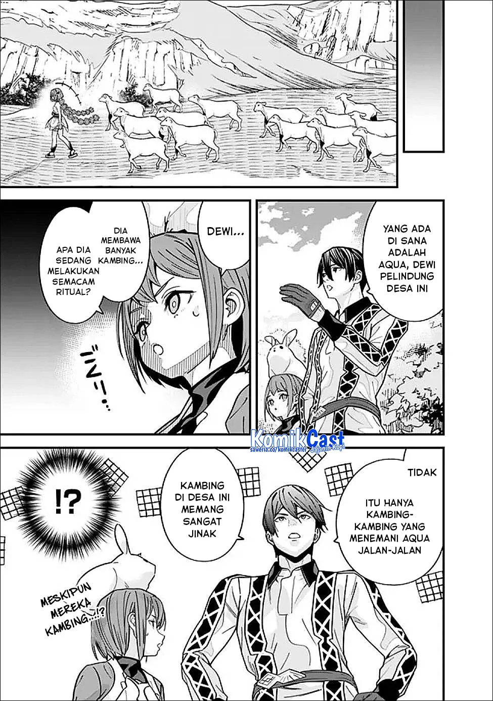 Moto Yuusha Wa Shizuka Ni Kurashitai Chapter 63 page 10