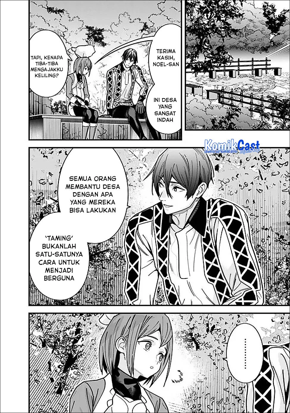 Moto Yuusha Wa Shizuka Ni Kurashitai Chapter 63 page 11