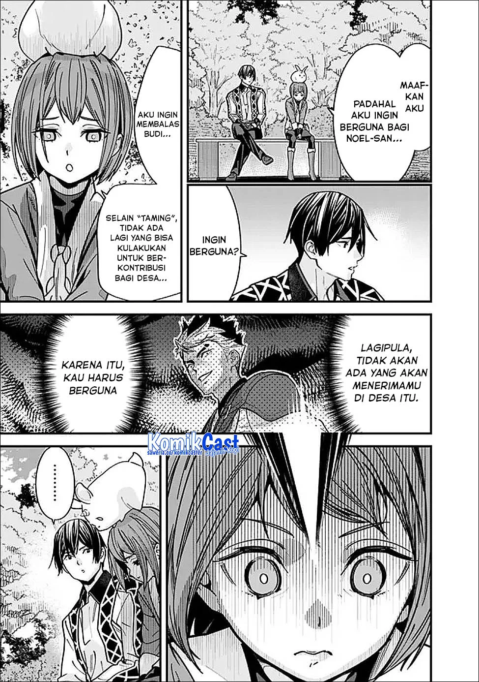 Moto Yuusha Wa Shizuka Ni Kurashitai Chapter 63 page 4