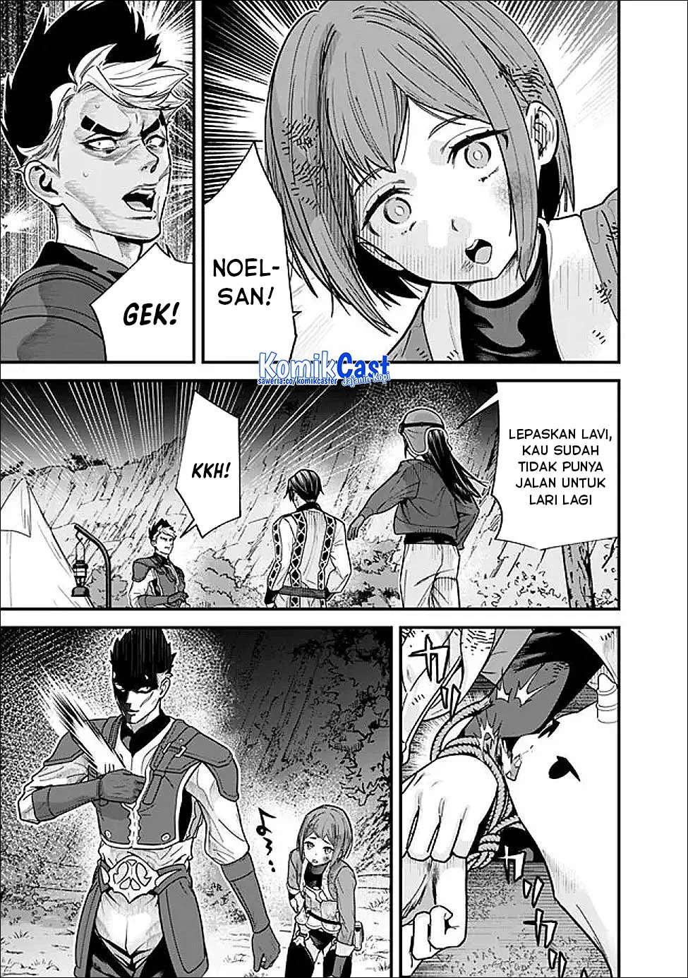 Moto Yuusha Wa Shizuka Ni Kurashitai Chapter 64 page 10