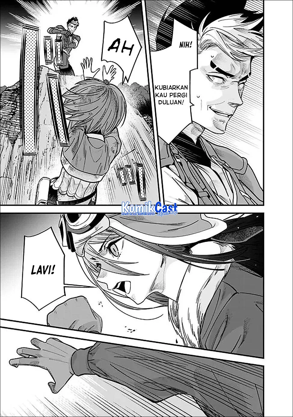 Moto Yuusha Wa Shizuka Ni Kurashitai Chapter 64 page 12