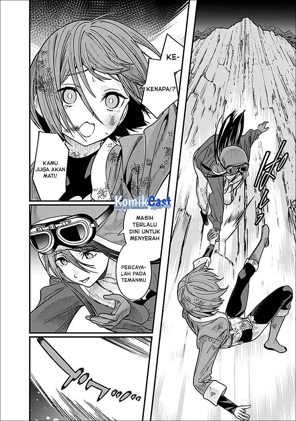 Moto Yuusha Wa Shizuka Ni Kurashitai Chapter 64 page 13