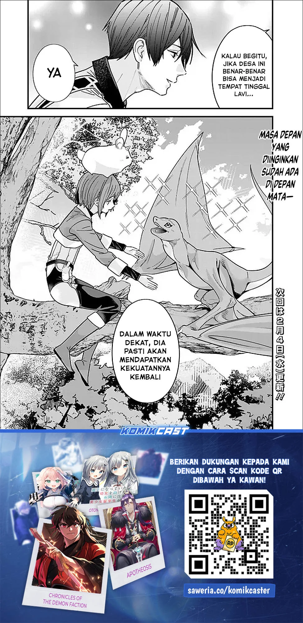 Moto Yuusha Wa Shizuka Ni Kurashitai Chapter 64 page 18