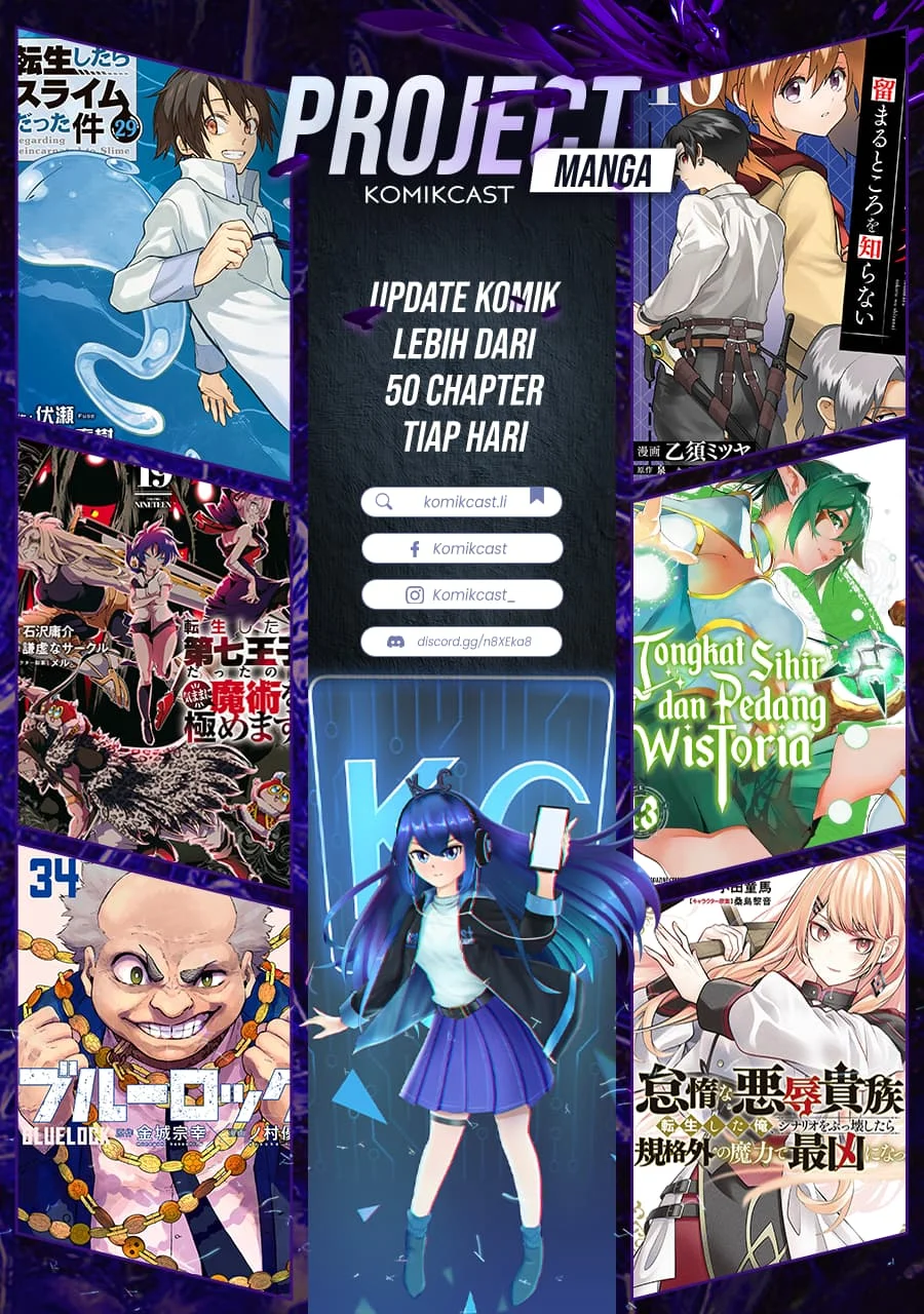 Moto Yuusha Wa Shizuka Ni Kurashitai Chapter 64 page 19
