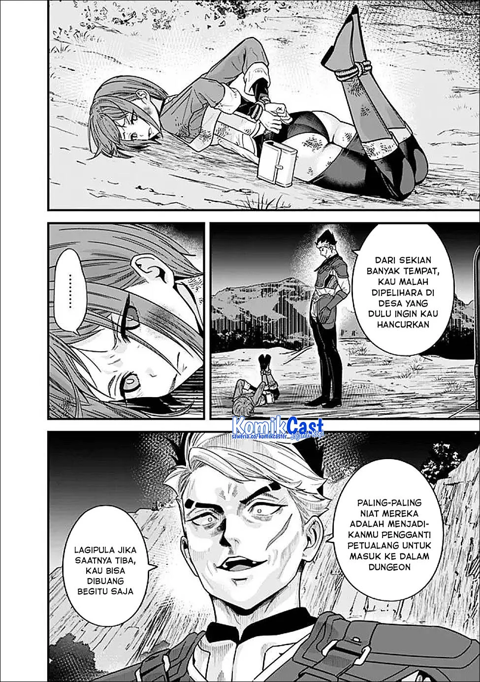 Moto Yuusha Wa Shizuka Ni Kurashitai Chapter 64 page 5