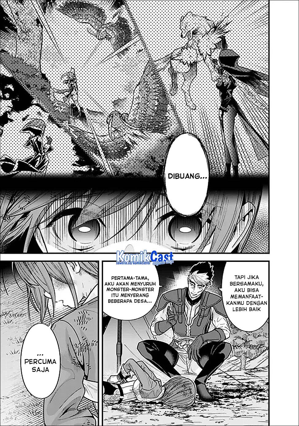 Moto Yuusha Wa Shizuka Ni Kurashitai Chapter 64 page 6
