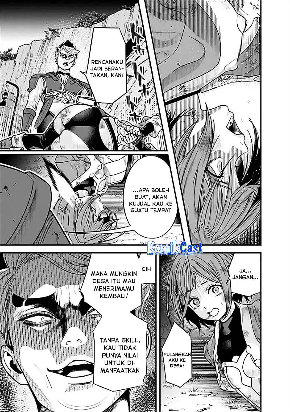 Moto Yuusha Wa Shizuka Ni Kurashitai Chapter 64 page 8