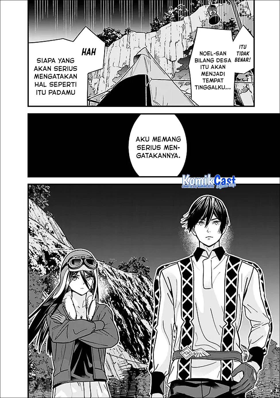 Moto Yuusha Wa Shizuka Ni Kurashitai Chapter 64 page 9