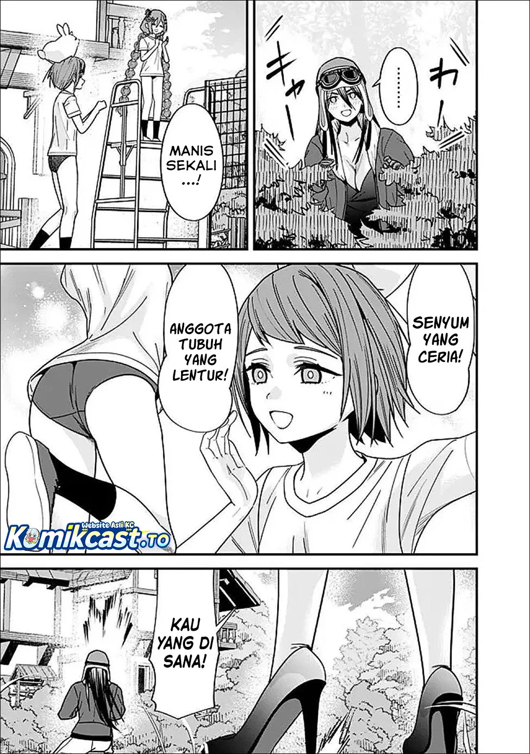Moto Yuusha Wa Shizuka Ni Kurashitai Chapter 65 page 4