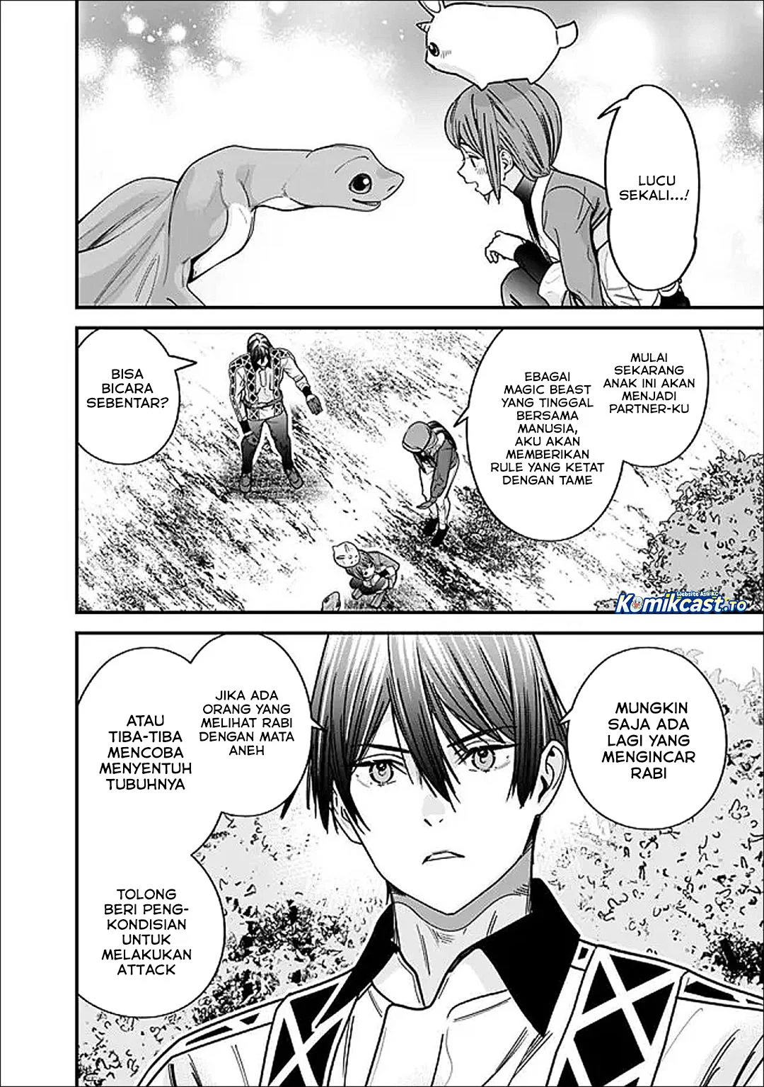 Moto Yuusha Wa Shizuka Ni Kurashitai Chapter 66 page 11