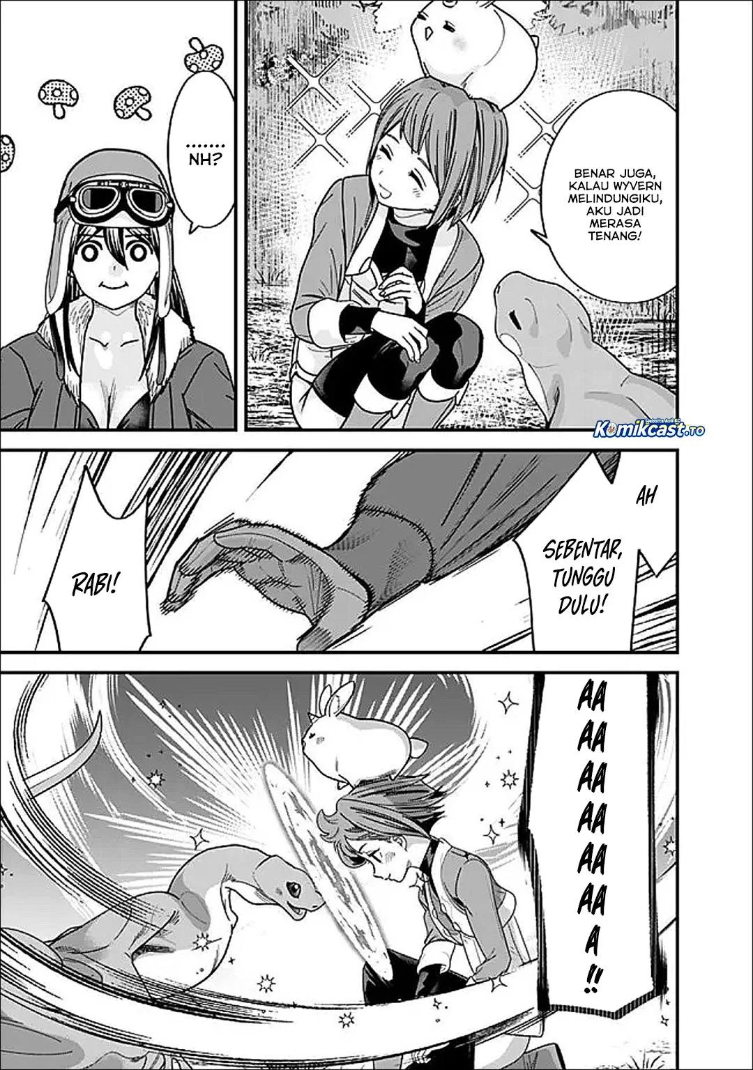 Moto Yuusha Wa Shizuka Ni Kurashitai Chapter 66 page 12