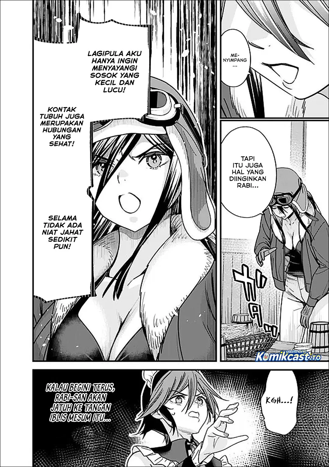 Moto Yuusha Wa Shizuka Ni Kurashitai Chapter 66 page 9