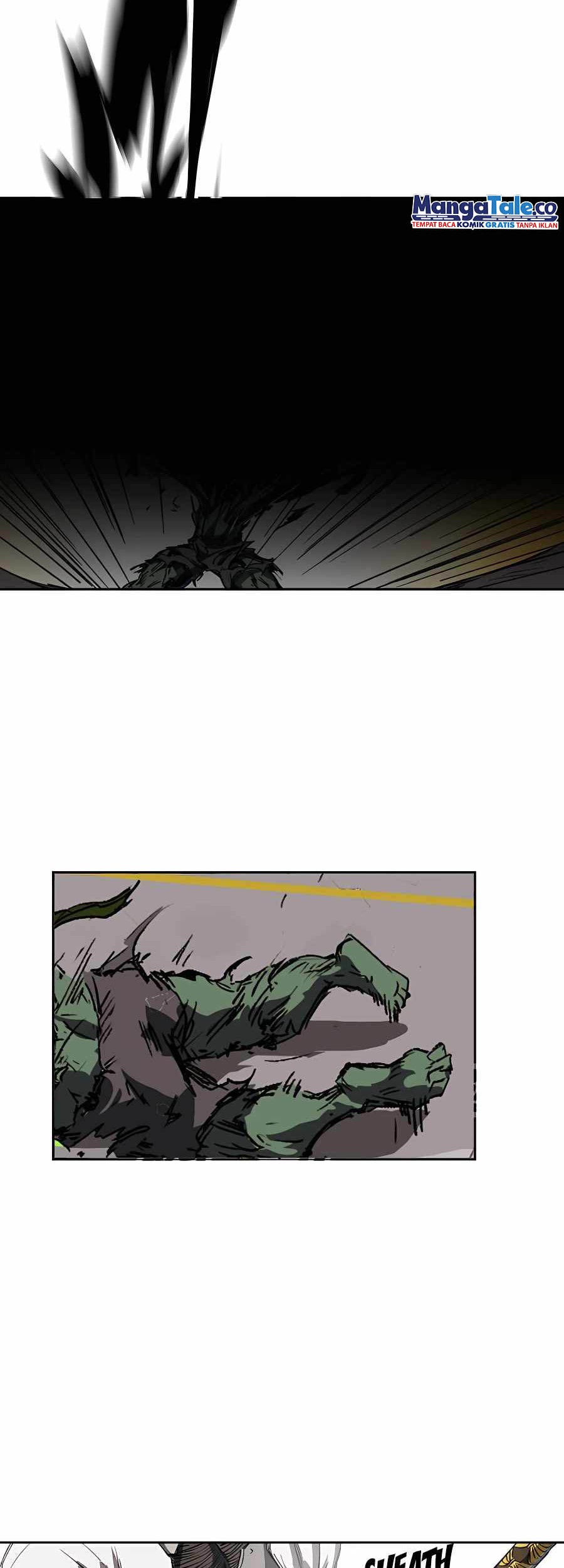 Mr. Zombie Chapter 04 page 32