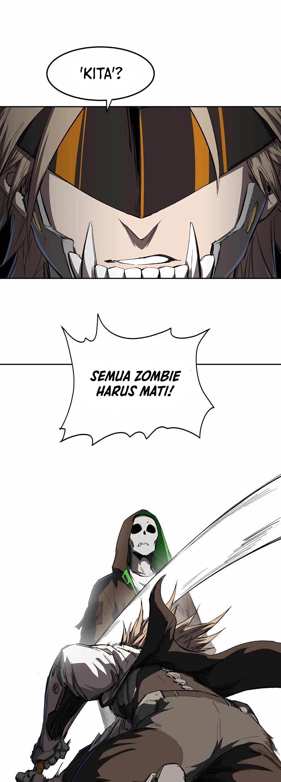 Mr. Zombie Chapter 04 page 39