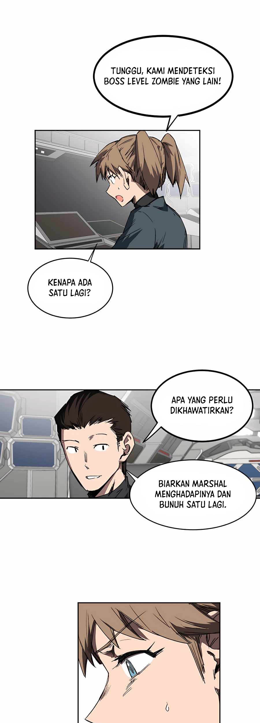 Mr. Zombie Chapter 04 page 41