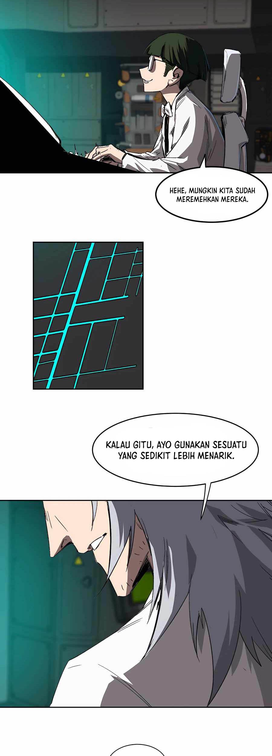 Mr. Zombie Chapter 04 page 3