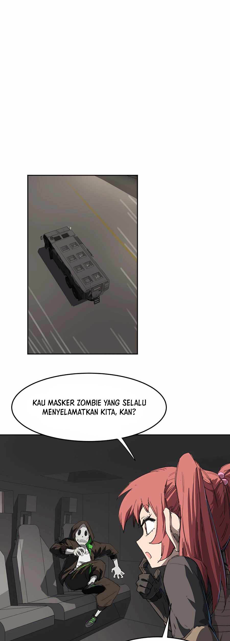 Mr. Zombie Chapter 04 page 14