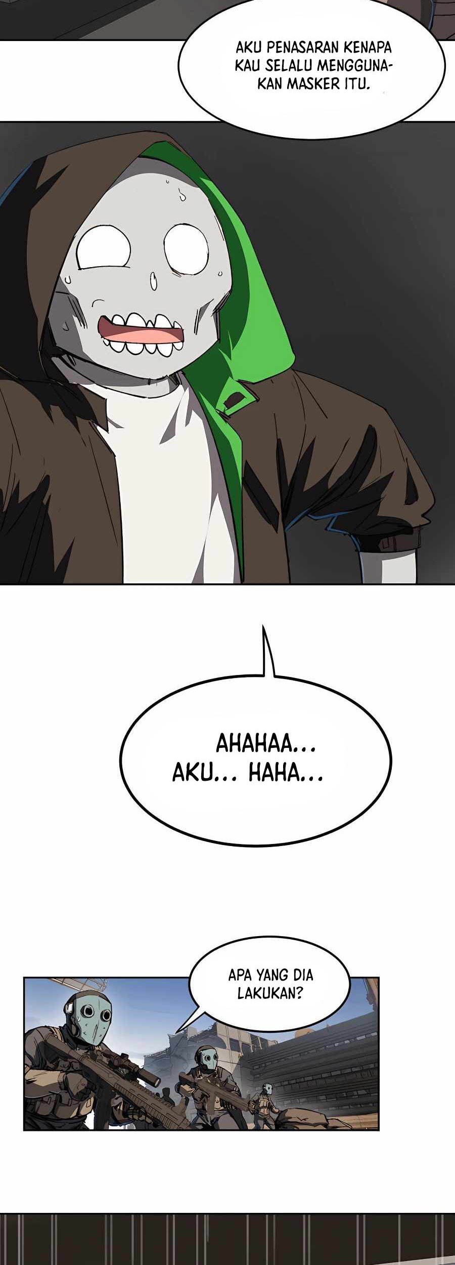 Mr. Zombie Chapter 04 page 15