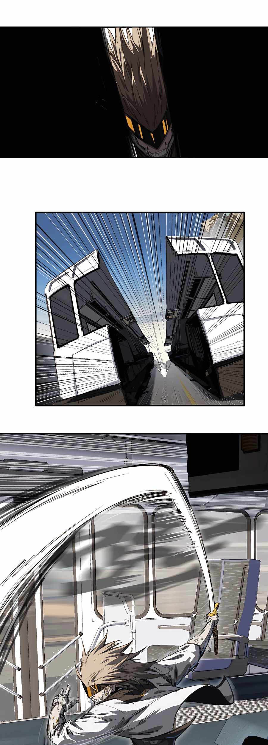 Mr. Zombie Chapter 04 page 18