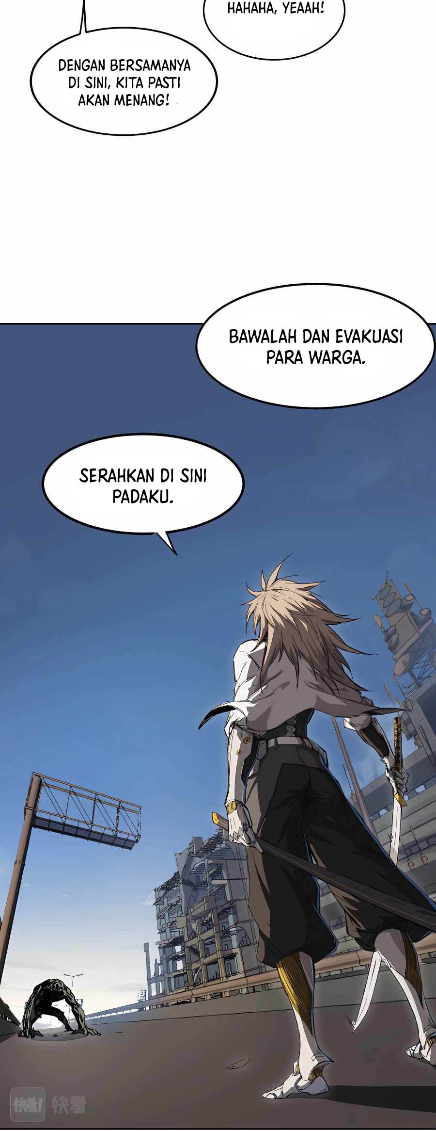 Mr. Zombie Chapter 04 page 20