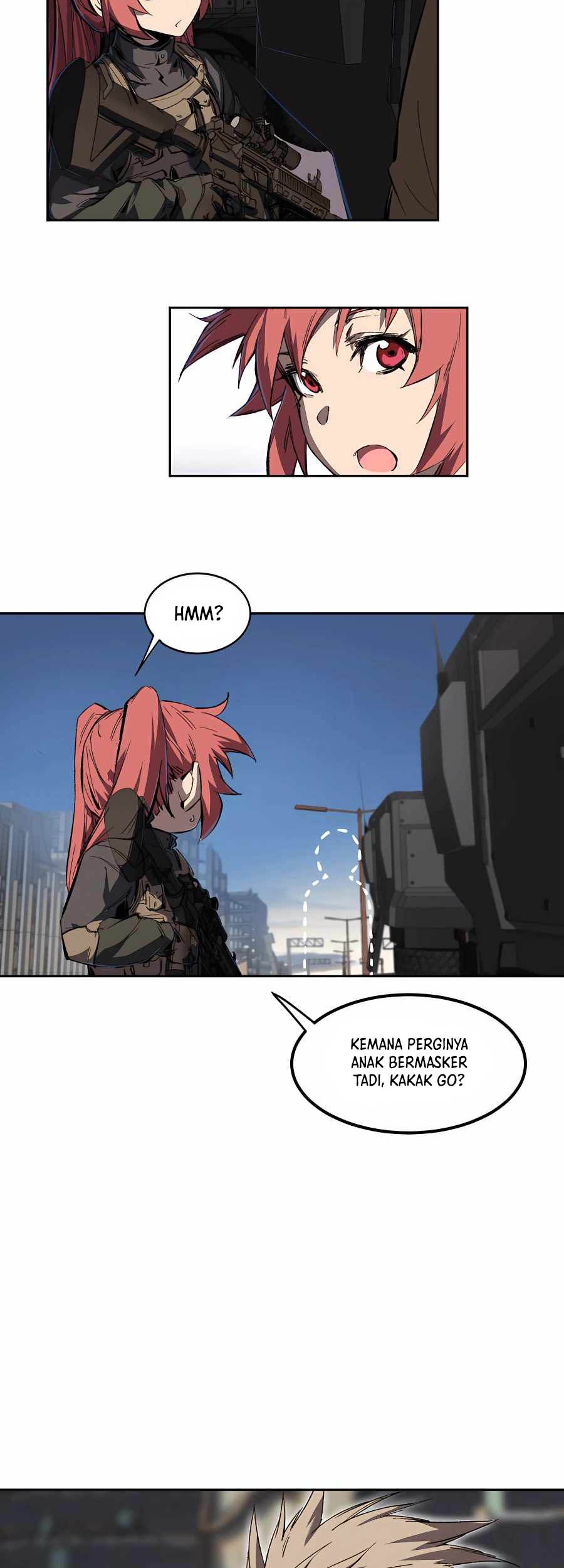 Mr. Zombie Chapter 04 page 22