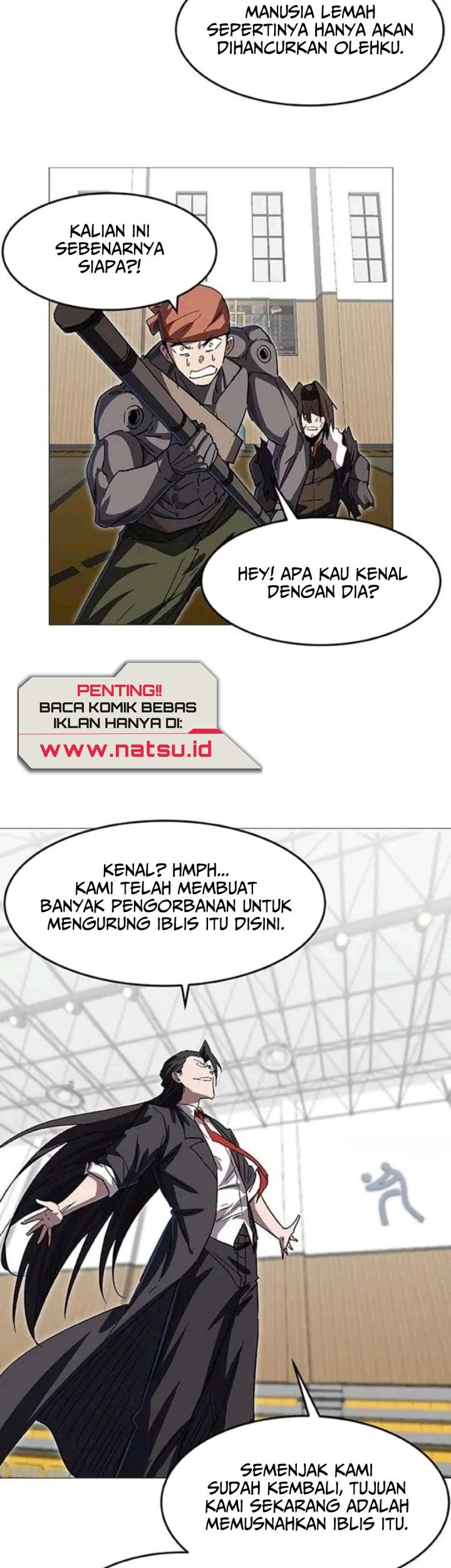 Mr. Zombie Chapter 126 page 37